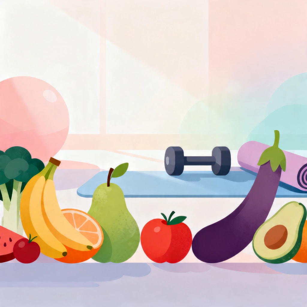 10 Pasos para un Estilo de Vida Saludable