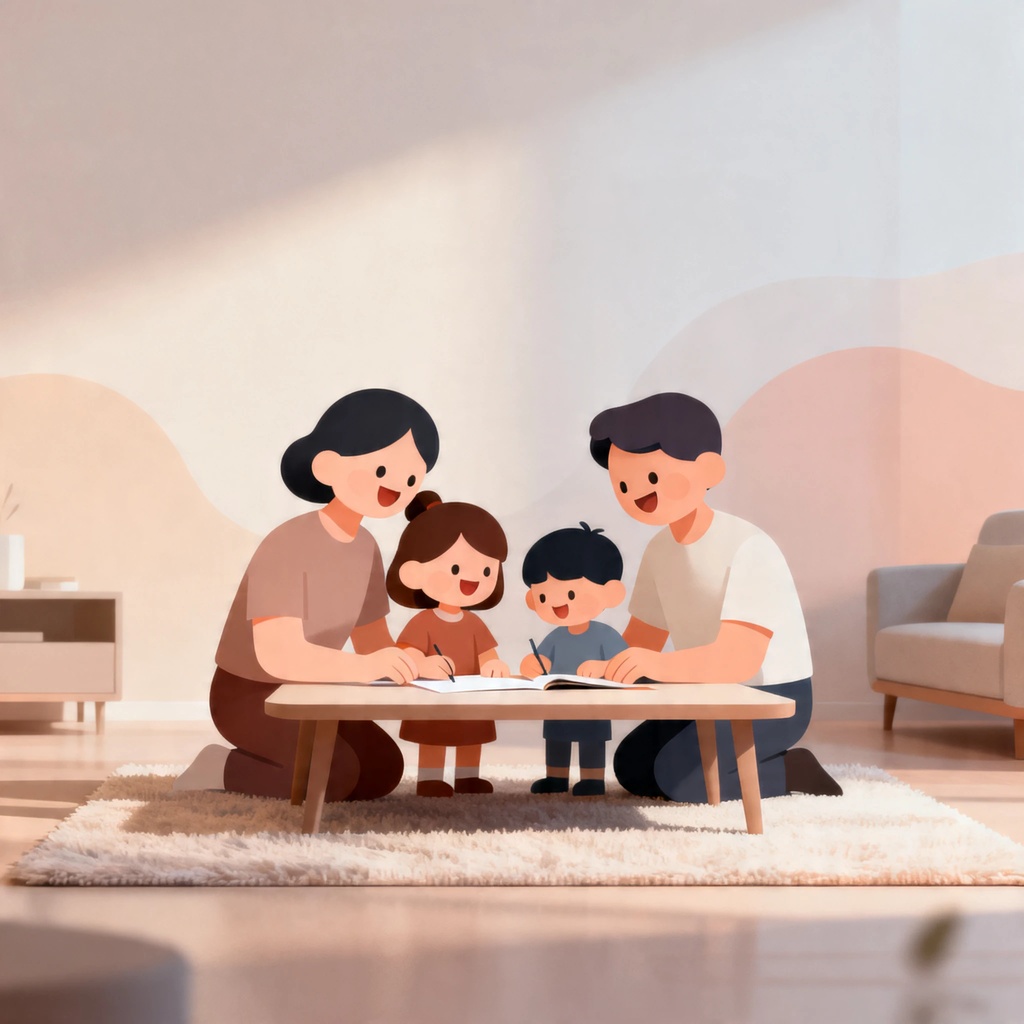 Actividades para Fortalecer el Vínculo Familiar