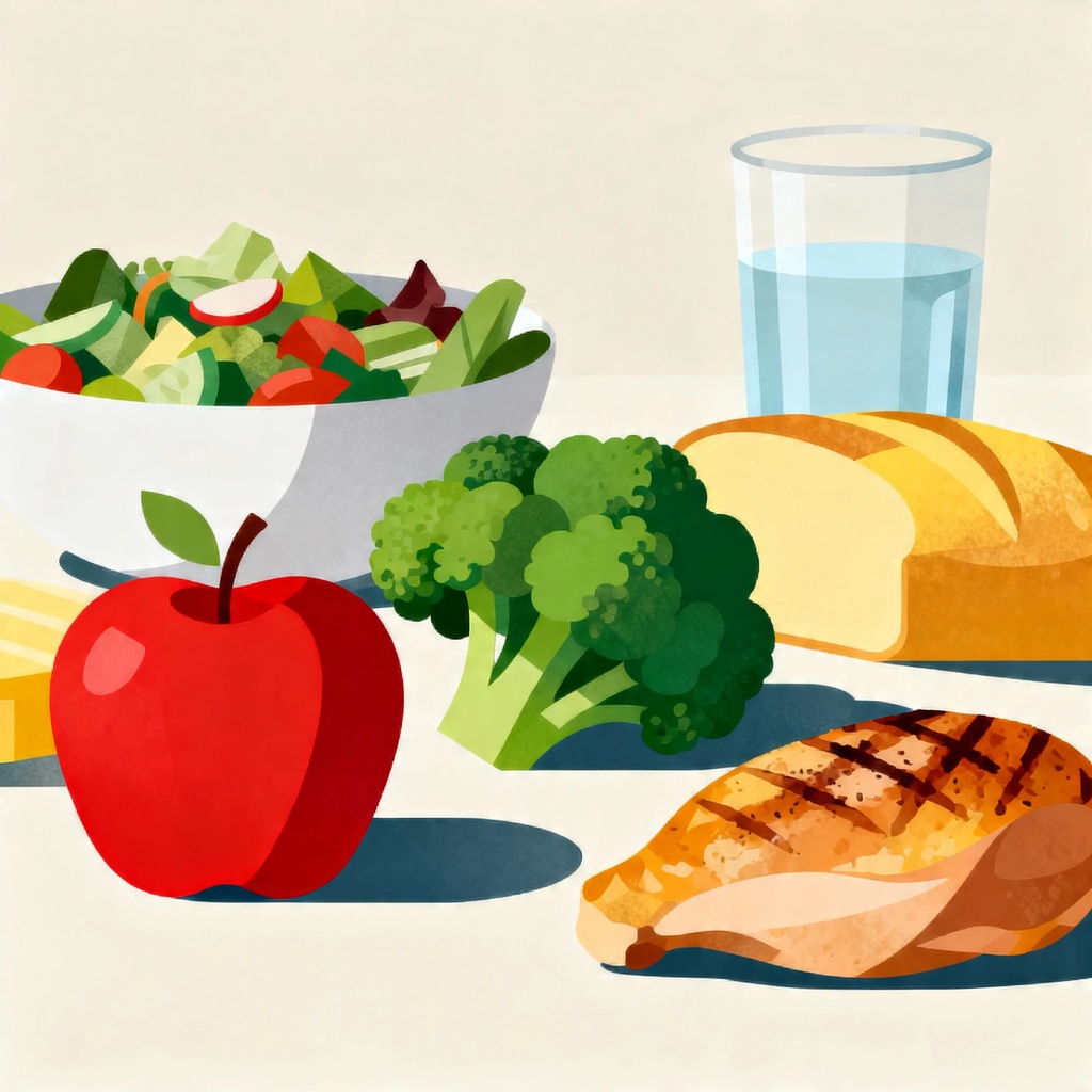 Beneficios de una Nutrición Balanceada